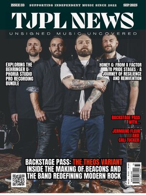TJPL News - Magazine